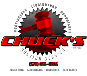 Chuck's Auction Service